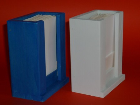 Porta salviette da tavolo  cod “250822 “